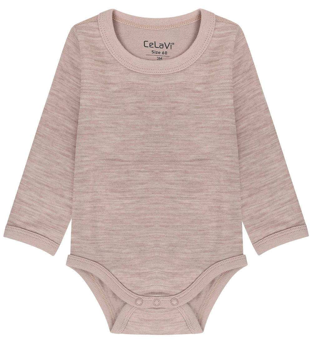 CeLaVi Body l/ä - Mocha Baiser-Mischung - CeLaVi - 100 - Body L/Ä CeLaVi Body l/ä - Mocha Baiser-Mischung - CeLaVi - 100 - Body L/Ä von CeLaVi