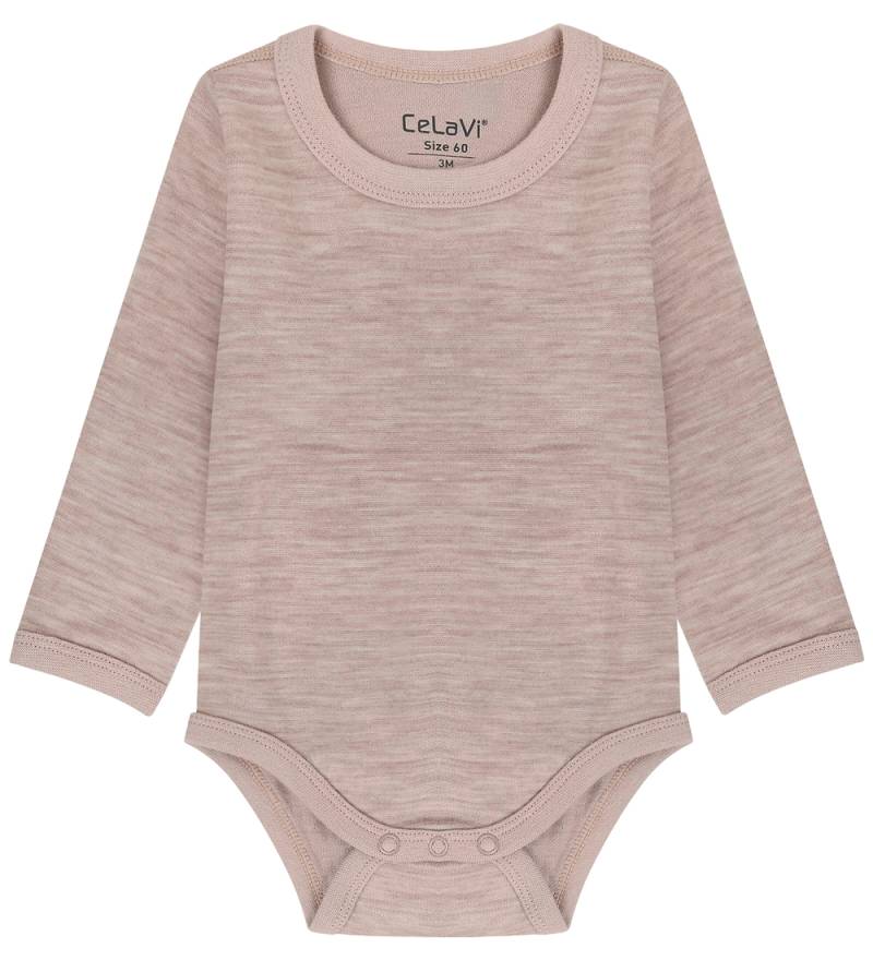 CeLaVi Body l/ä - Mocha Baiser-Mischung - CeLaVi - 100 - Body L/Ä CeLaVi Body l/ä - Mocha Baiser-Mischung - CeLaVi - 100 - Body L/Ä von CeLaVi