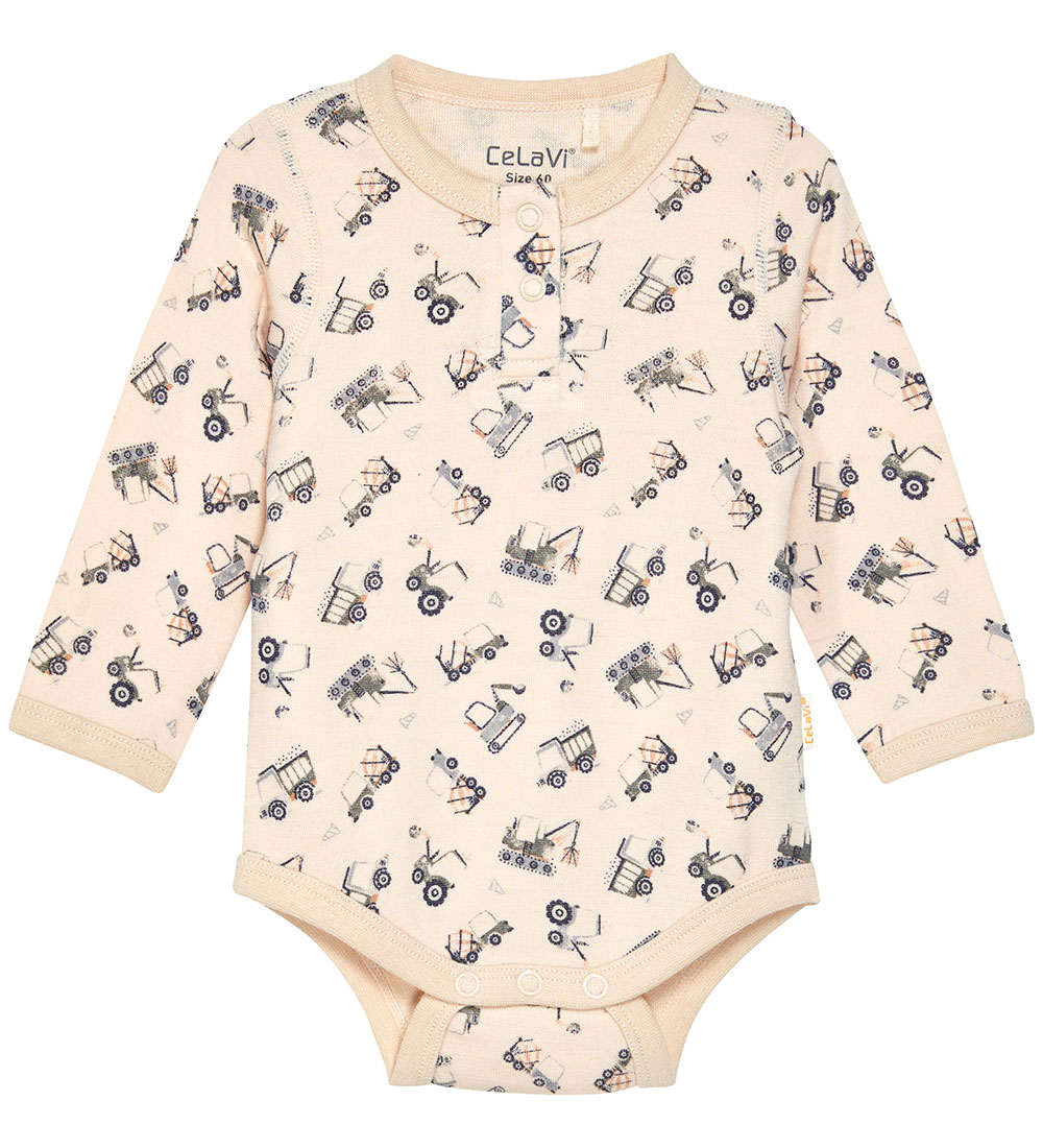 CeLaVi Body l/ä - Wolle - Dark Blue - CeLaVi - 50 - Body L/Ä CeLaVi Body l/ä - Wolle - Dark Blue - CeLaVi - 50 - Body L/Ä von CeLaVi