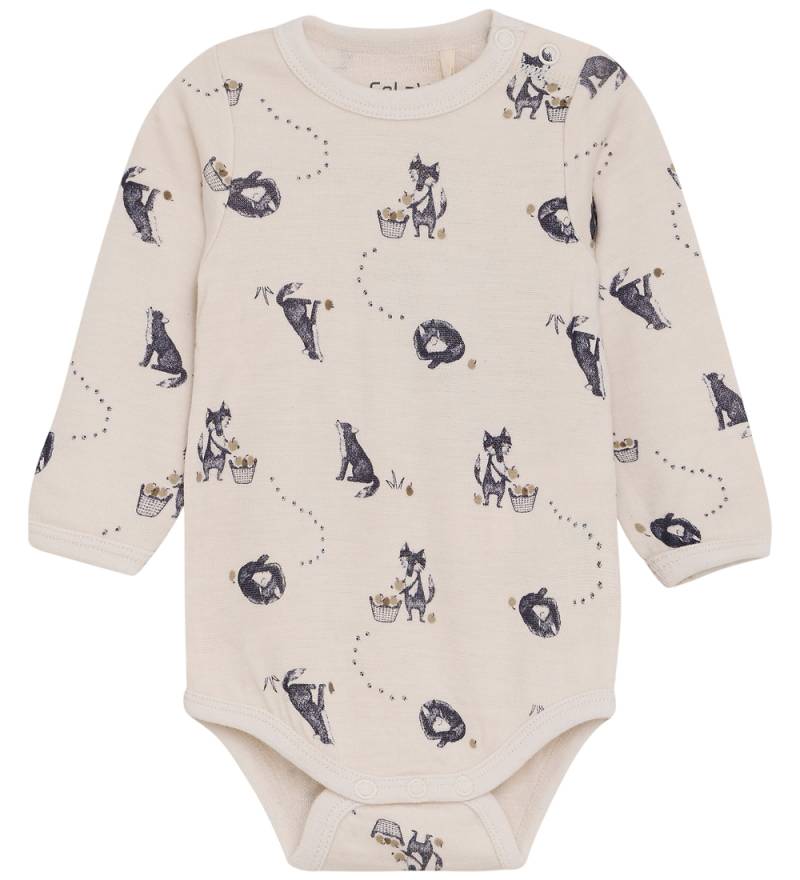 CeLaVi Body l/ä - Wolle - Night Sky - CeLaVi - 100 - Body L/Ä CeLaVi Body l/ä - Wolle - Night Sky - CeLaVi - 100 - Body L/Ä von CeLaVi
