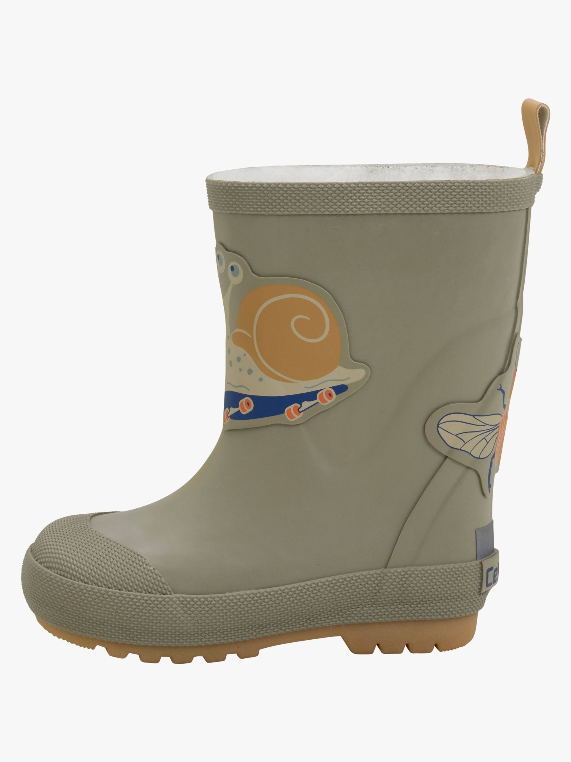 CeLaVi Gefütterte Gummistiefel, Overland Trek, 20, Kindergummistiefel, Kinderstiefel, Gummistiefel kinder, Kids CeLaVi Gefütterte Gummistiefel, Overland Trek, 20, Kindergummistiefel, Kinderstiefel, Gummistiefel kinder, Kids von CeLaVi