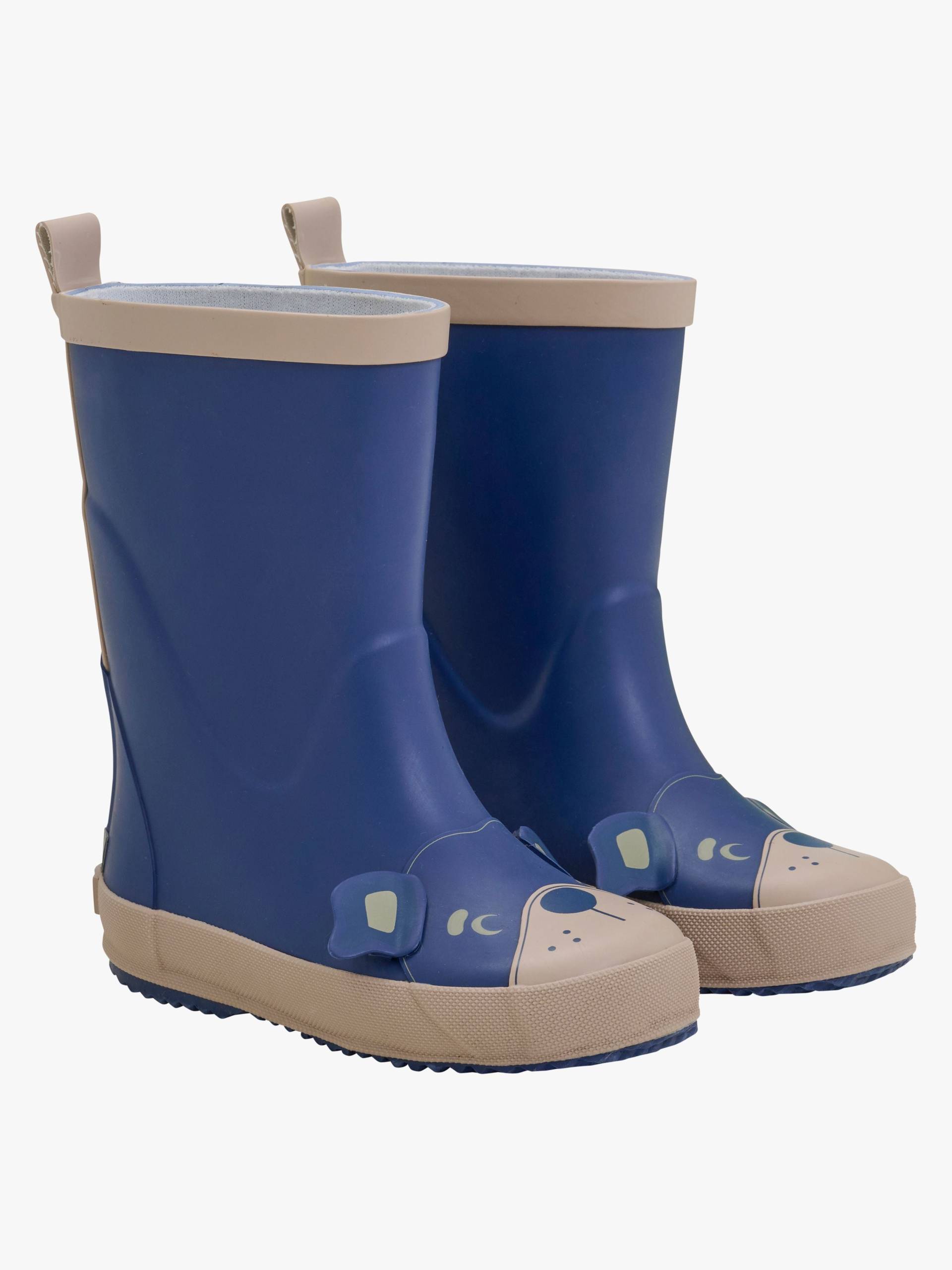 CeLaVi Gummistiefel, Dog Oceania, 23, Kindergummistiefel, Kinderstiefel, Gummistiefel kinder, Kids von CeLaVi