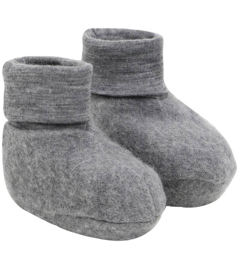 CeLaVi Krabbelschuhe - Merinowolle - Quiet Farbton - CeLaVi - 90 - Krabbelschuhe CeLaVi Krabbelschuhe - Merinowolle - Quiet Farbton - CeLaVi - 90 - Krabbelschuhe von CeLaVi