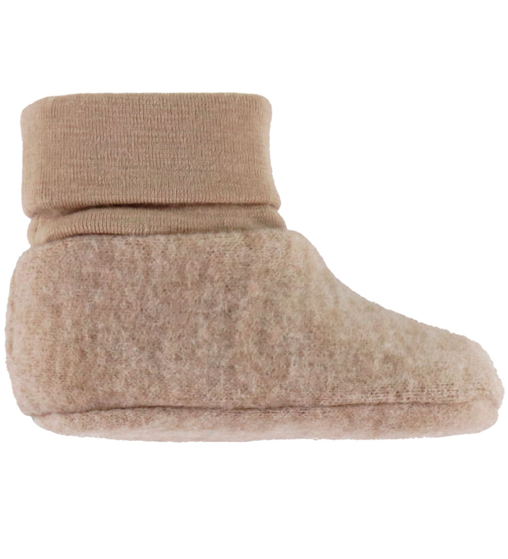 CeLaVi Krabbelschuhe - Wolle - Holzrauch - CeLaVi - 70 - Krabbelschuhe CeLaVi Krabbelschuhe - Wolle - Holzrauch - CeLaVi - 70 - Krabbelschuhe von CeLaVi
