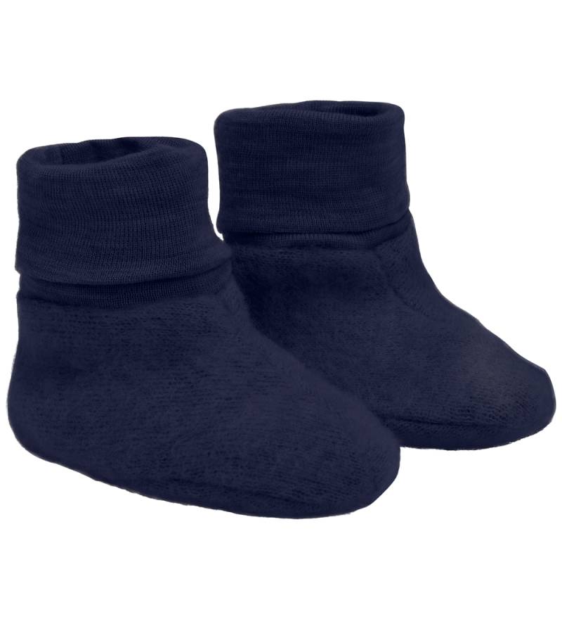 CeLaVi Krabbelschuhe - Wolle - Night Sky - CeLaVi - 70 - Krabbelschuhe CeLaVi Krabbelschuhe - Wolle - Night Sky - CeLaVi - 70 - Krabbelschuhe von CeLaVi