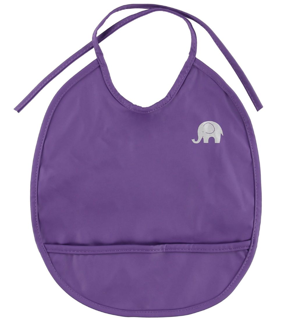 CeLaVi Lätzchen - PU - Lila - CeLaVi - One Size - Lätzchen CeLaVi Lätzchen - PU - Lila - CeLaVi - One Size - Lätzchen von CeLaVi