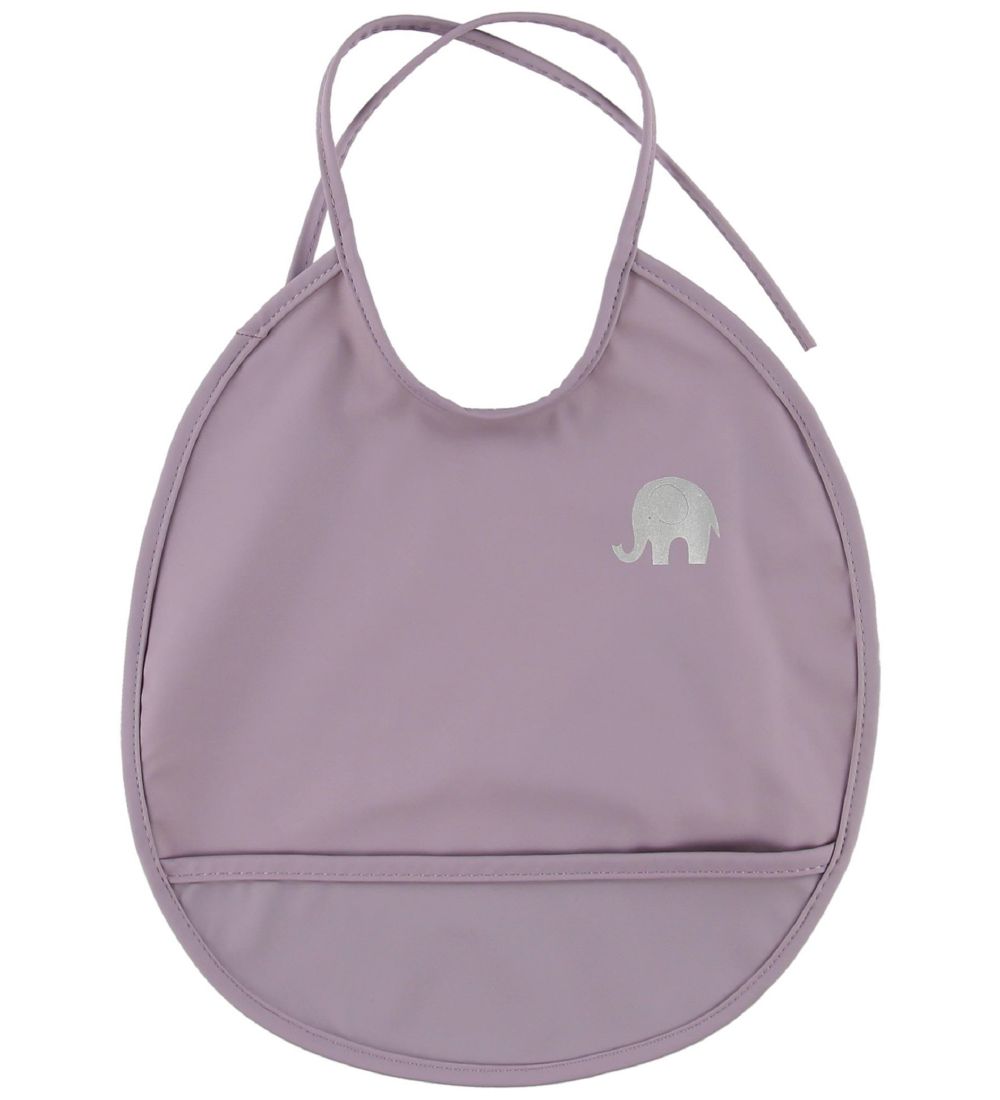 CeLaVi Lätzchen m. Tasche - PU - Lavendel - CeLaVi - One Size - Lätzchen CeLaVi Lätzchen m. Tasche - PU - Lavendel - CeLaVi - One Size - Lätzchen von CeLaVi