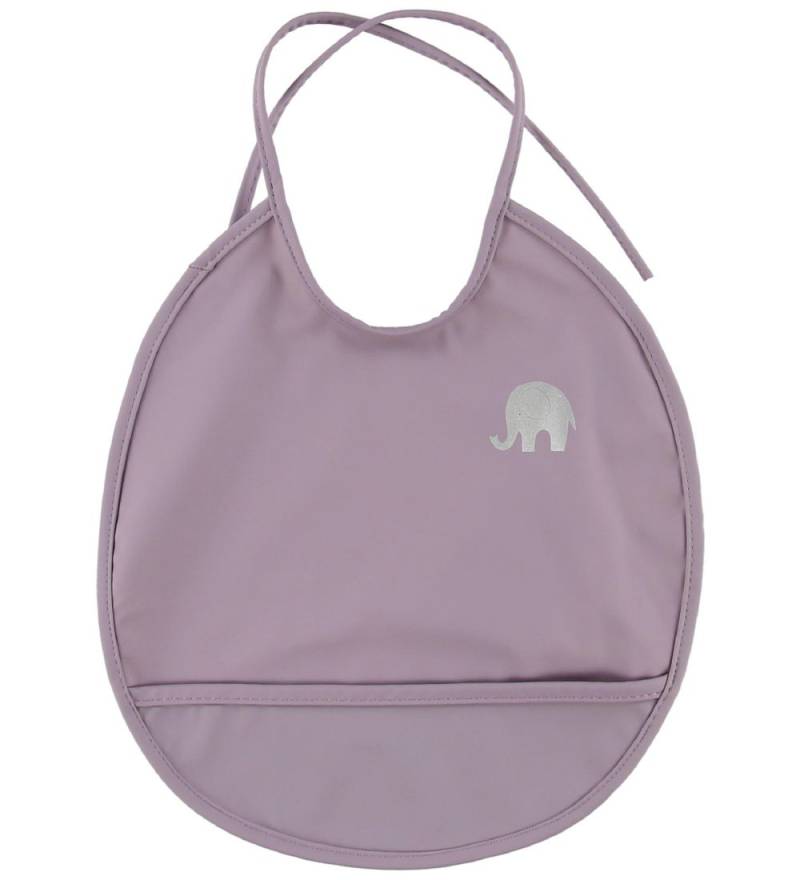 CeLaVi Lätzchen m. Tasche - PU - Lavendel - CeLaVi - One Size - Lätzchen CeLaVi Lätzchen m. Tasche - PU - Lavendel - CeLaVi - One Size - Lätzchen von CeLaVi