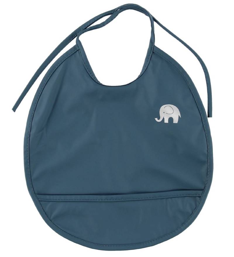 CeLaVi Lätzchen m. Tasche - PU - Petroleum - CeLaVi - One Size - Lätzchen CeLaVi Lätzchen m. Tasche - PU - Petroleum - CeLaVi - One Size - Lätzchen von CeLaVi