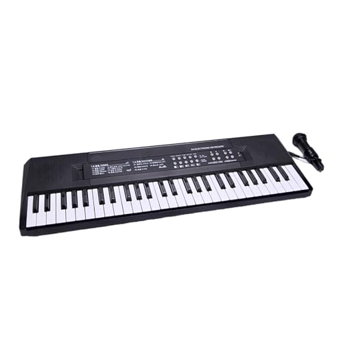 37/54 Tasten Elektronische Tastatur Klavier Musical Toy Tragbares Elektronisches Digitalklaviergeschenk Für Jungen Mädchen Kleinkind 37/54 Tasten Elektronische Tastatur Klavier Musical Toy Tragbares Elektronisches Digitalklaviergeschenk Für Jungen Mädchen Kleinkind von CeaBulo
