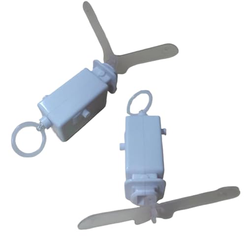 CeaBulo 2pcs Windup Plüschspielzeugflügelmechanismus Für Handgefertigtes Handwerksprojekt Pull String Plüsch Spielzeug Vibrator Motor CeaBulo 2pcs Windup Plüschspielzeugflügelmechanismus Für Handgefertigtes Handwerksprojekt Pull String Plüsch Spielzeug Vibrator Motor von CeaBulo