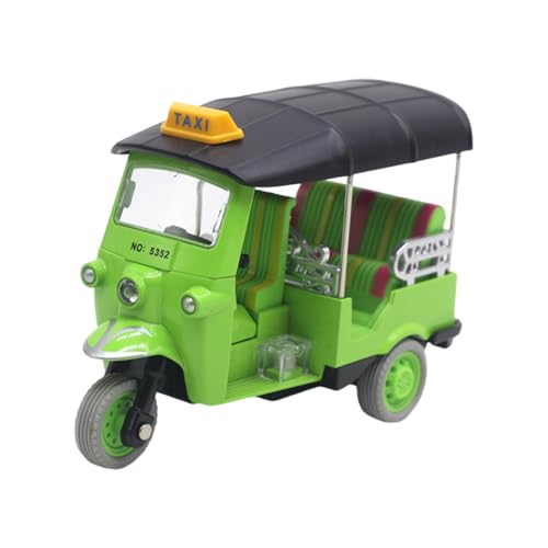 CeaBulo Miniature Thai Dreiradmodell Spielzeuglegierung Dreiradfahrzeug Für Kinder Und Heimdekoration Mit Lebendiger Farbe Und Legierung CeaBulo Miniature Thai Dreiradmodell Spielzeuglegierung Dreiradfahrzeug Für Kinder Und Heimdekoration Mit Lebendiger Farbe Und Legierung von CeaBulo