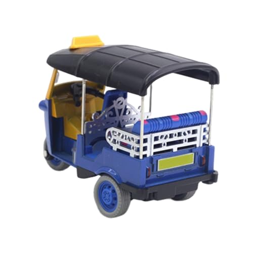 CeaBulo Miniature Thai Dreiradmodell Spielzeuglegierung Dreiradfahrzeug Für Kinder Und Heimdekoration Mit Lebendiger Farbe Und Legierung CeaBulo Miniature Thai Dreiradmodell Spielzeuglegierung Dreiradfahrzeug Für Kinder Und Heimdekoration Mit Lebendiger Farbe Und Legierung von CeaBulo
