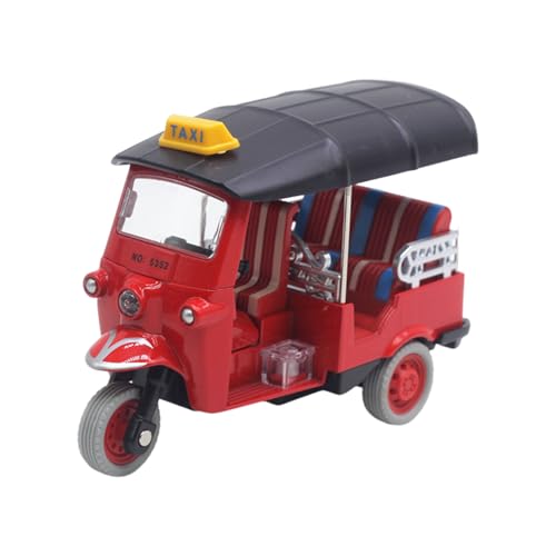 CeaBulo Miniature Thai Dreiradmodell Spielzeuglegierung Dreiradfahrzeug Für Kinder Und Heimdekoration Mit Lebendiger Farbe Und Legierung CeaBulo Miniature Thai Dreiradmodell Spielzeuglegierung Dreiradfahrzeug Für Kinder Und Heimdekoration Mit Lebendiger Farbe Und Legierung von CeaBulo