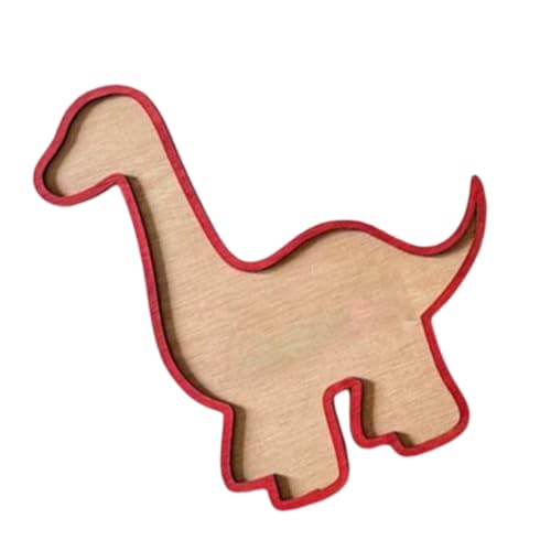 Naturholz Dinosaurierhängedekoration Für Kinderspielbereich Verbessert Die Fantasie Und Kreativität Naturholz Dinosaurierhängedekoration Für Kinderspielbereich Verbessert Die Fantasie Und Kreativität von CeaBulo