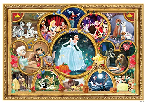 Ceaco Disney Classics Jigsaw Puzzle, 2000 Pieces von Ceaco