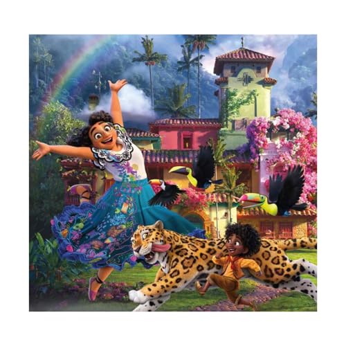 Ceaco - Disney Friends - Encanto - 200 Teile Puzzle von Ceaco