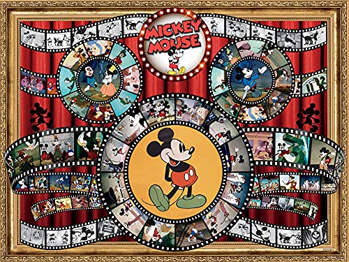 Ceaco Disney Mickey Mouse 1500 Piece Jigsaw Puzzle von Ceaco