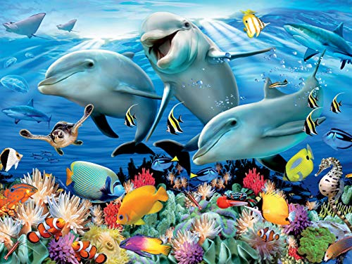 Ceaco - Harmonie - Ozean - 550 Teile Puzzle von Ceaco