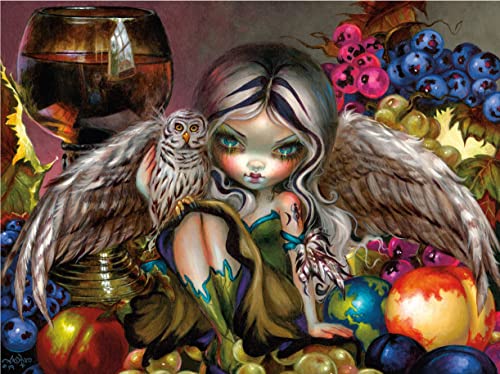 Ceaco - Strangeling - Silent Wisdom - 750 Teile Puzzle von Ceaco