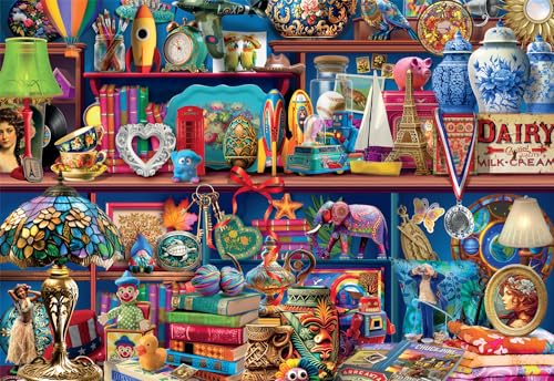 Ceaco - The Collector's Collection - Puzzle mit 2000 Teilen von Ceaco