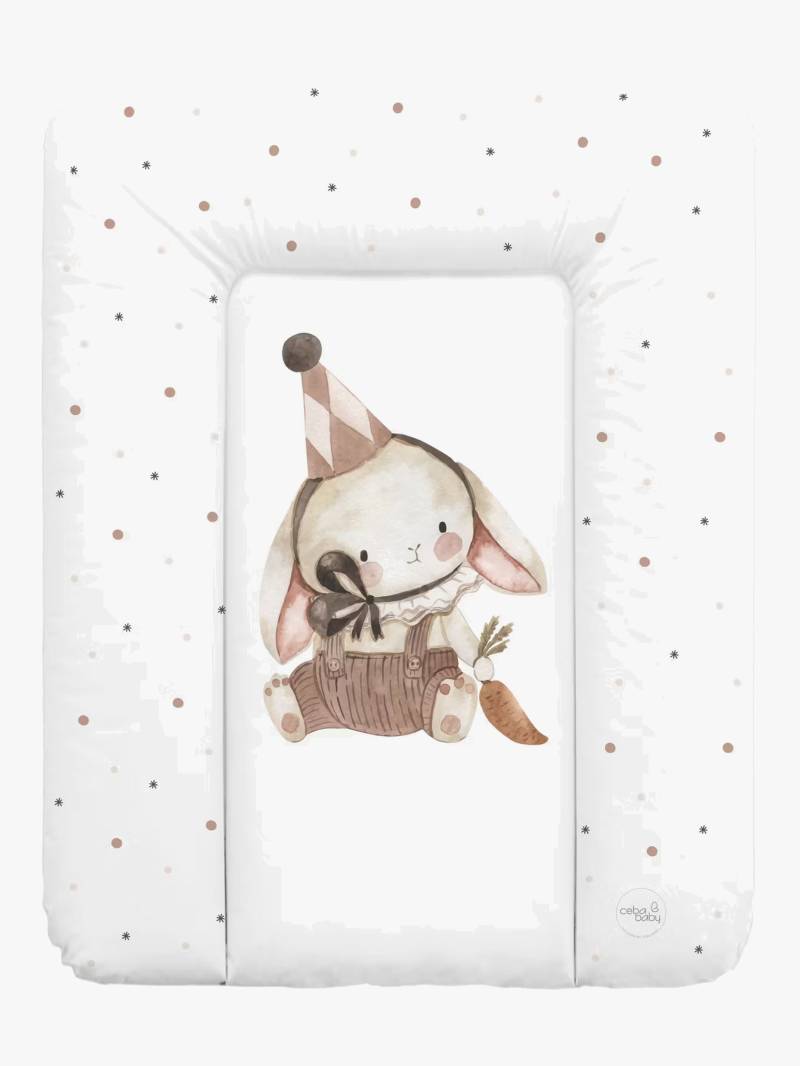 Ceba Weich Wickelunterlage, Clown Bunny von Ceba