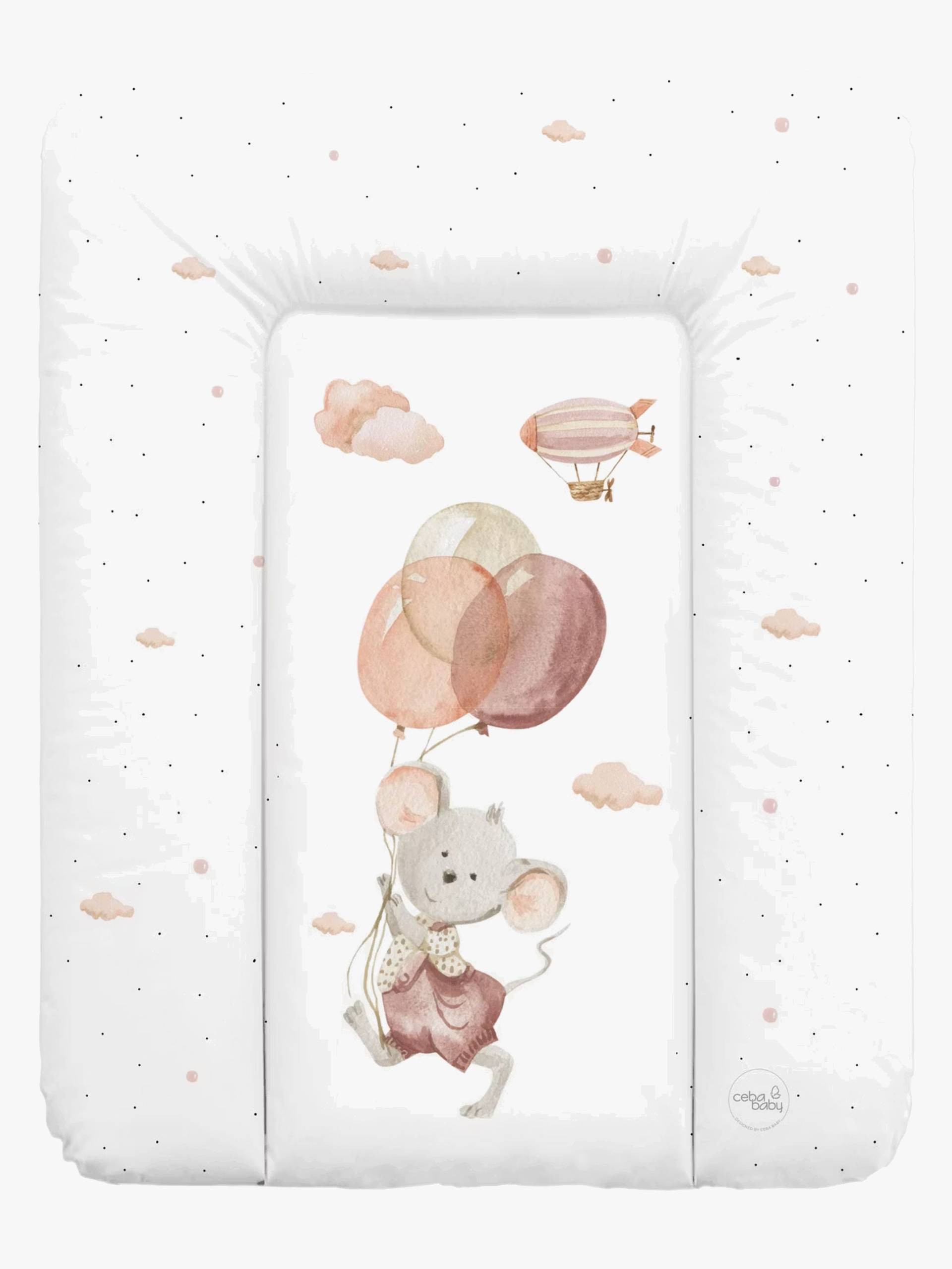 Ceba Weich Wickelunterlage, Mouse von Ceba