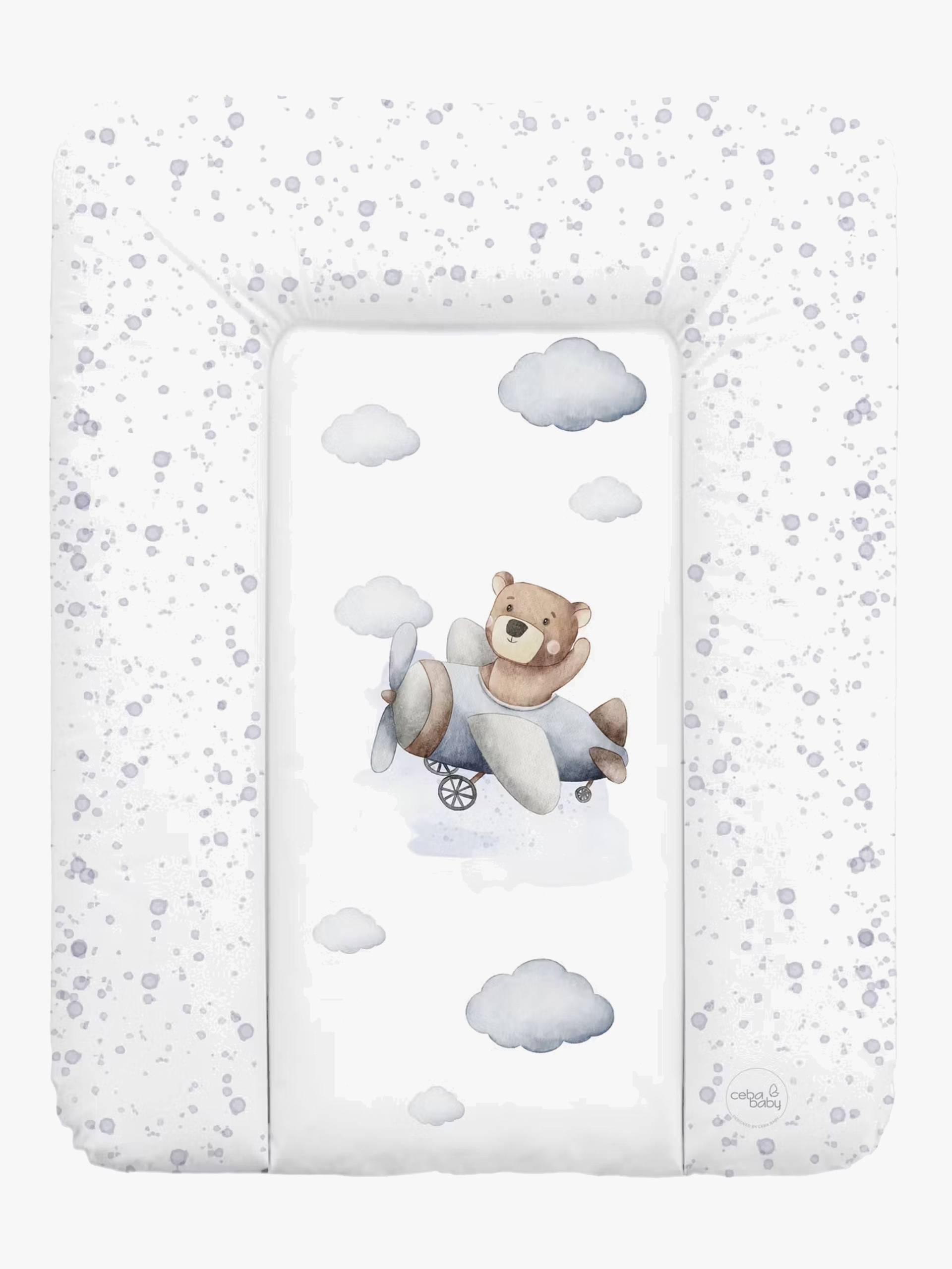 Ceba Weiche Wickelunterlage, Pilot Bear von Ceba