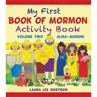 My First Book of Mormon Activity Book von Cedar Fort