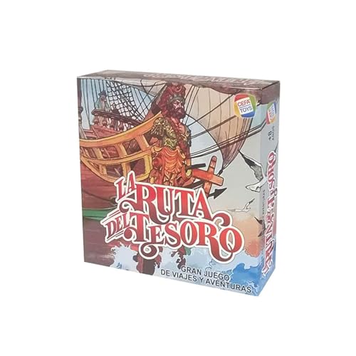 CEFA Toys – Brettspiel (21832) von Cefa Toys
