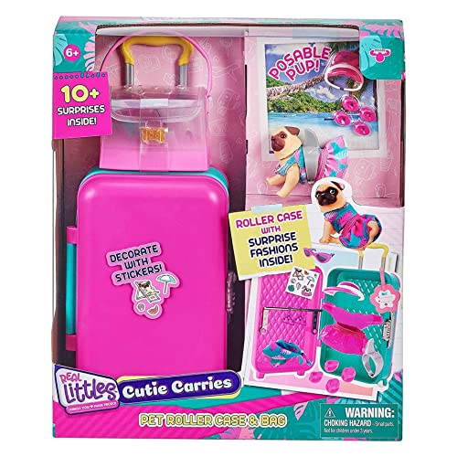 Cefa Toys 00236 Real Littles Mini-Reise-Set Cutie Rollen, S von Cefa Toys