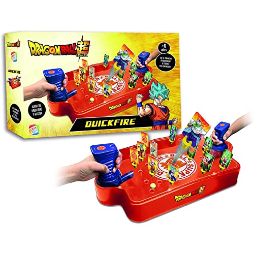 Cefa Toys 04620 Quickfire Dragon Ball, S von Cefa Toys