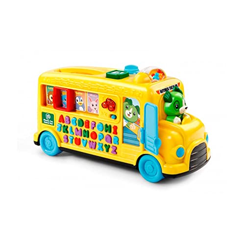 Cefa Toys 00707 Buchstaben und Tiere Bus, Sortiert von Cefa Toys