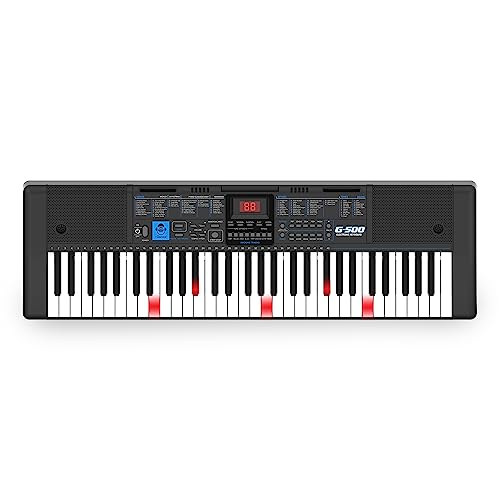 Cefa Toys - Elektronische Multifunktions-Tastatur, 61 Tasten (00356) von Cefa Toys