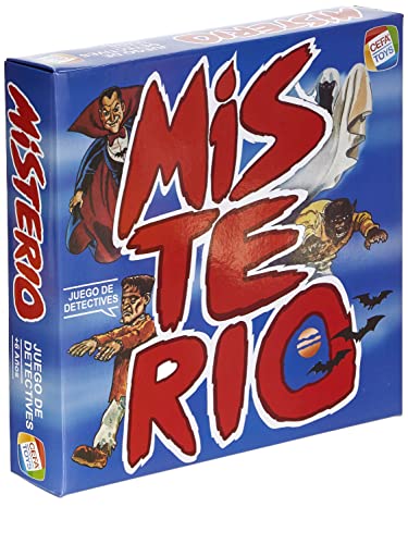 Cefa Toys - Mysterium (21815), ab 6 Jahren. von Cefa Toys