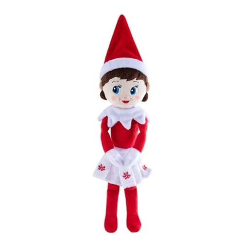 Cefa Toys The Elf on The Self Plüschtier, Elf, Mädchen, 34 cm, geeignet für Kinder ab 3 Jahren. Cefa Toys The Elf on The Self Plüschtier, Elf, Mädchen, 34 cm, geeignet für Kinder ab 3 Jahren. von Cefa Toys