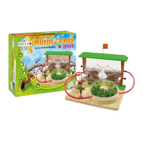 Cefa Toys - Ameisen-Ameisen-Ameisen-Ameisen-Naturleben, geeignet für Kinder ab 8 Jahren (21851) von Cefa Toys