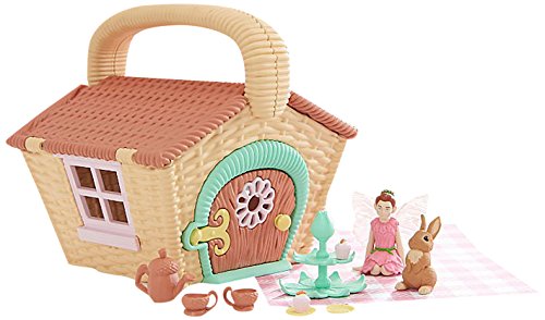 FAIRY GARDEN Picknickkorb (Cefa Toys 04619) von Cefa Toys
