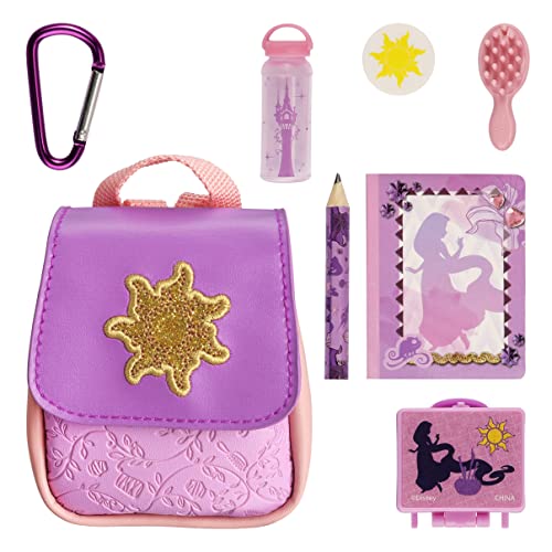 Real Littles Rapunzel Rucksack von Cefa Toys