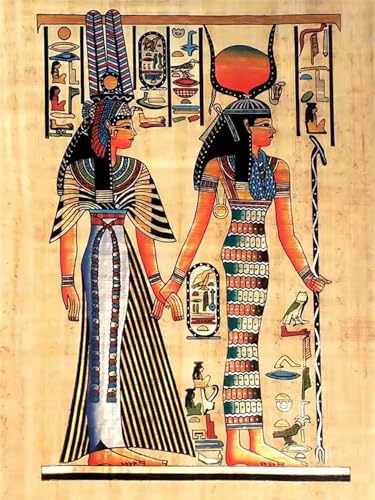 Ägyptischer Pharao - Puzzles für Erwachsene,Puzzle 300 Teile, Puzzle 40x28 cm DIY - Puzzles für Heimdekoration, Familienpuzzle für Erwachsene und Kinder Ägyptischer Pharao - Puzzles für Erwachsene,Puzzle 300 Teile, Puzzle 40x28 cm DIY - Puzzles für Heimdekoration, Familienpuzzle für Erwachsene und Kinder von Cekog