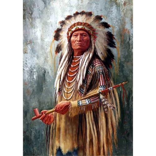 Alte Indianer - Puzzles für Erwachsene,Puzzle 200 Teile, Puzzle 35x25 cm DIY - Puzzles für Heimdekoration, Familienpuzzle für Erwachsene und Kinder Alte Indianer - Puzzles für Erwachsene,Puzzle 200 Teile, Puzzle 35x25 cm DIY - Puzzles für Heimdekoration, Familienpuzzle für Erwachsene und Kinder von Cekog
