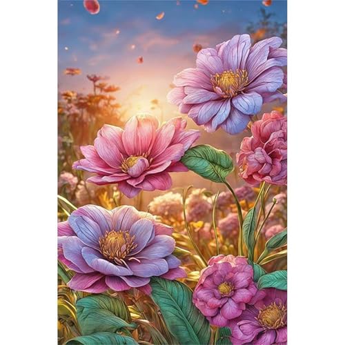Blumen - Puzzles für Erwachsene,Puzzle 500 Teile, Puzzle 38x52 cm DIY - Puzzles für Heimdekoration, Familienpuzzle für Erwachsene und Kinder Blumen - Puzzles für Erwachsene,Puzzle 500 Teile, Puzzle 38x52 cm DIY - Puzzles für Heimdekoration, Familienpuzzle für Erwachsene und Kinder von Cekog