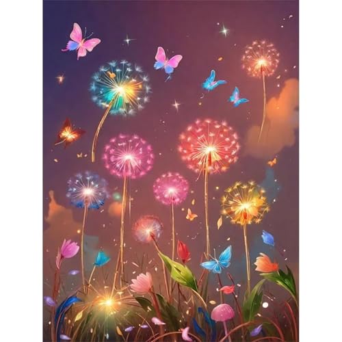 Bunter Schmetterling Löwenzahn - Puzzles für Erwachsene,Puzzle 200 Teile, Puzzle 35x25 cm DIY - Puzzles für Heimdekoration, Familienpuzzle für Erwachsene und Kinder Bunter Schmetterling Löwenzahn - Puzzles für Erwachsene,Puzzle 200 Teile, Puzzle 35x25 cm DIY - Puzzles für Heimdekoration, Familienpuzzle für Erwachsene und Kinder von Cekog