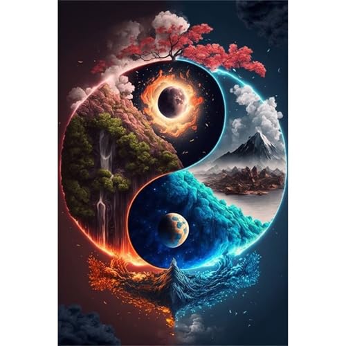 Eisfeuer - Puzzles für Erwachsene,Puzzle 700 Teile, Puzzle 38x52 cm DIY - Puzzles für Heimdekoration, Familienpuzzle für Erwachsene und Kinder Eisfeuer - Puzzles für Erwachsene,Puzzle 700 Teile, Puzzle 38x52 cm DIY - Puzzles für Heimdekoration, Familienpuzzle für Erwachsene und Kinder von Cekog