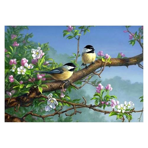Elstervögel - Puzzles für Erwachsene,Puzzle 200 Teile, Puzzle 35x25 cm DIY - Puzzles für Heimdekoration, Familienpuzzle für Erwachsene und Kinder Elstervögel - Puzzles für Erwachsene,Puzzle 200 Teile, Puzzle 35x25 cm DIY - Puzzles für Heimdekoration, Familienpuzzle für Erwachsene und Kinder von Cekog