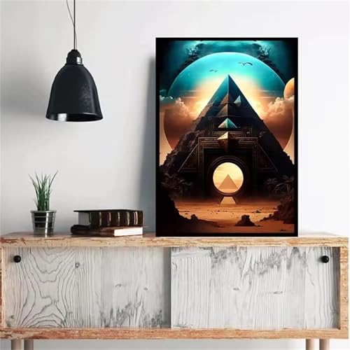 Fantasie Ägypten - Puzzles für Erwachsene,Puzzle 200 Teile, Puzzle 35x25 cm DIY - Puzzles für Heimdekoration, Familienpuzzle für Erwachsene und Kinder Fantasie Ägypten - Puzzles für Erwachsene,Puzzle 200 Teile, Puzzle 35x25 cm DIY - Puzzles für Heimdekoration, Familienpuzzle für Erwachsene und Kinder von Cekog