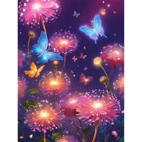 Fantasie Blume Schmetterling - Puzzles für Erwachsene,Puzzle 500 Teile, Puzzle 38x52 cm DIY - Puzzles für Heimdekoration, Familienpuzzle für Erwachsene und Kinder Fantasie Blume Schmetterling - Puzzles für Erwachsene,Puzzle 500 Teile, Puzzle 38x52 cm DIY - Puzzles für Heimdekoration, Familienpuzzle für Erwachsene und Kinder von Cekog
