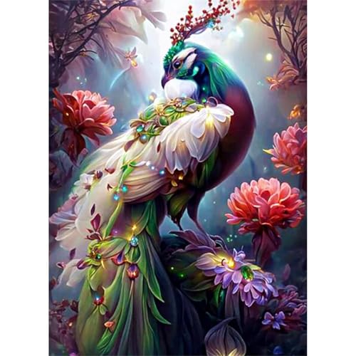 Fantasie-Pfau - Puzzles für Erwachsene,Puzzle 120 Teile, Puzzle 25x20 cm DIY - Puzzles für Heimdekoration, Familienpuzzle für Erwachsene und Kinder Fantasie-Pfau - Puzzles für Erwachsene,Puzzle 120 Teile, Puzzle 25x20 cm DIY - Puzzles für Heimdekoration, Familienpuzzle für Erwachsene und Kinder von Cekog