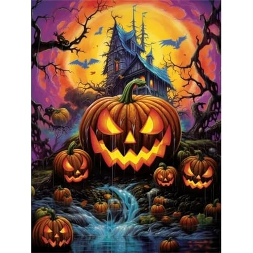 Halloween-Kürbisse - Puzzles für Erwachsene,Puzzle 300 Teile, Puzzle 40x28 cm DIY - Puzzles für Heimdekoration, Familienpuzzle für Erwachsene und Kinder Halloween-Kürbisse - Puzzles für Erwachsene,Puzzle 300 Teile, Puzzle 40x28 cm DIY - Puzzles für Heimdekoration, Familienpuzzle für Erwachsene und Kinder von Cekog