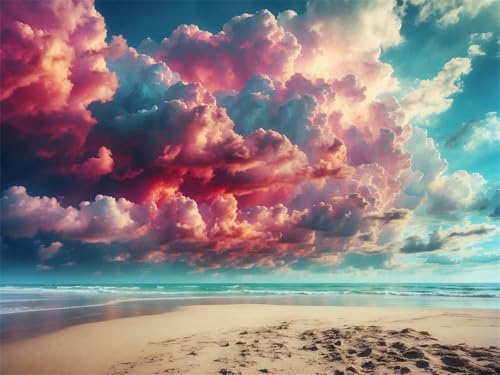 Himmel Wolke Landschaft - Puzzles für Erwachsene,Puzzle 1500 Teile, Puzzle 87x57cm, DIY-Puzzles für Heimdekoration, Familienpuzzle für Erwachsene und Kinder Himmel Wolke Landschaft - Puzzles für Erwachsene,Puzzle 1500 Teile, Puzzle 87x57cm, DIY-Puzzles für Heimdekoration, Familienpuzzle für Erwachsene und Kinder von Cekog